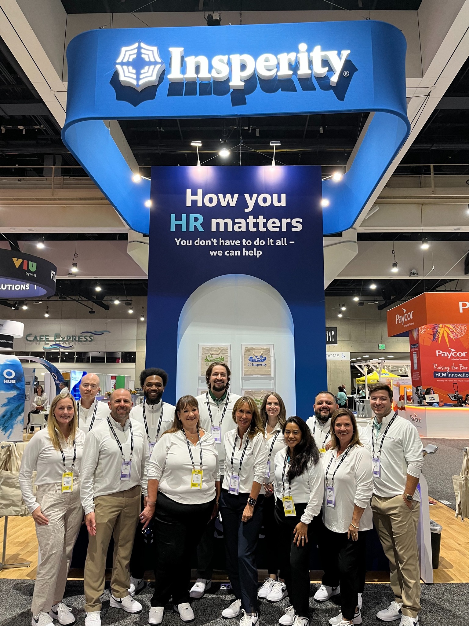 Work with partners and communities